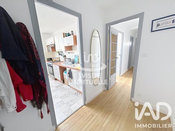 Appartement à vendre 4 pièces 85 m² Rennes