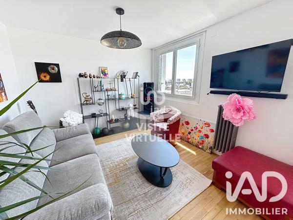 Appartement à vendre 4 pièces 85 m² Rennes