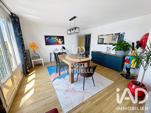 Appartement à vendre 4 pièces 85 m² Rennes