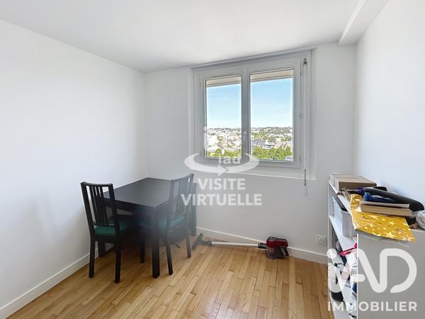 Appartement à vendre 4 pièces 85 m² Rennes
