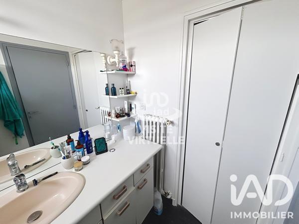Appartement à vendre 4 pièces 85 m² Rennes