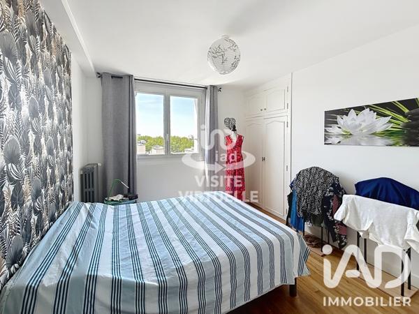 Appartement à vendre 4 pièces 85 m² Rennes