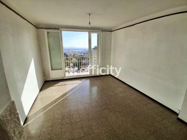 Appartement 3 pièces - 56 m²