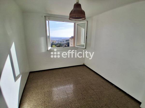 Appartement 3 pièces - 56 m²