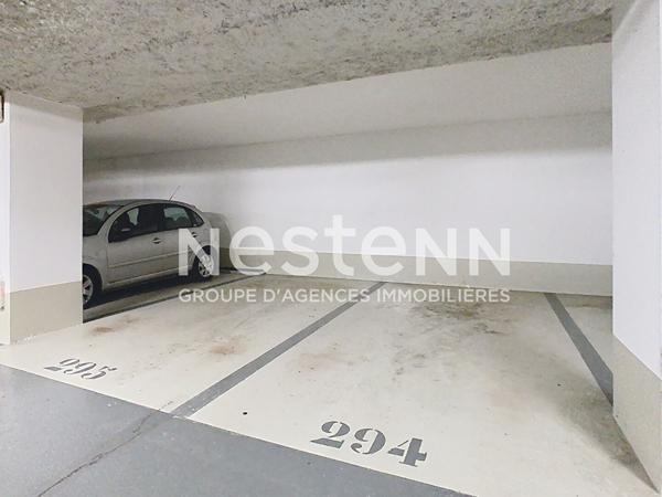 ISSY LES MOULINEAUX - CORENTIN CELTON - LES JARDINS DU CAROUSSEL -  Parking en sous sol