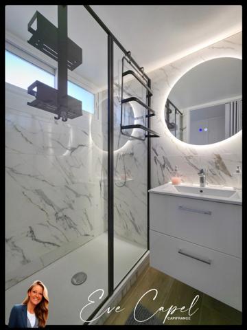 Maison à vendre 3 pièces LE CAP D'AGDE (34), PINEDE, Pavillon T2 Mezzanine avec place de parking privative dans résidence avec piscine