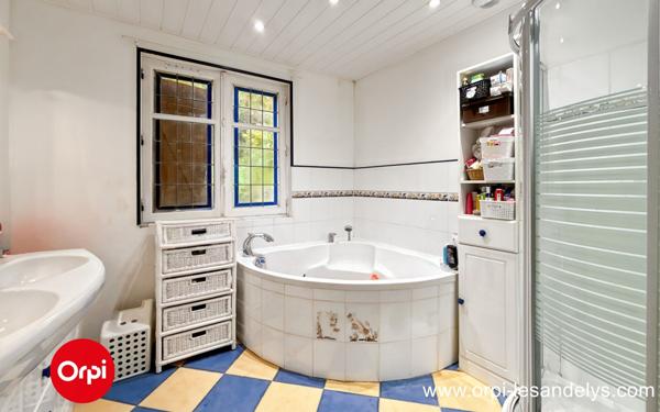 Maison à vendre    4 pièces • 91 m2 Les Andelys