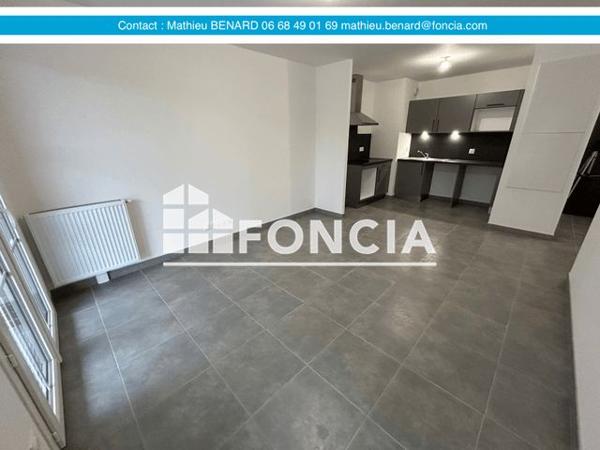 Location Appartement 2 pièces 42.27 m² - VILLA EFFLORESCENCE - CHEMIN DES VARETS Honfleur 14600