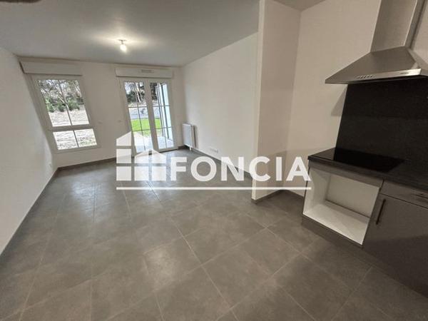 Location Appartement 2 pièces 42.27 m² - VILLA EFFLORESCENCE - CHEMIN DES VARETS Honfleur 14600