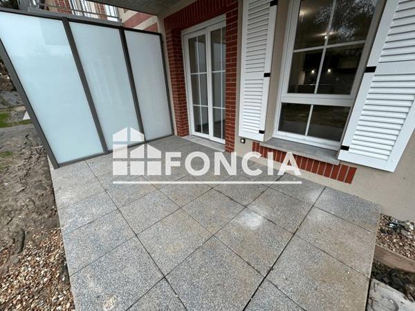 Location Appartement 2 pièces 42.27 m² - VILLA EFFLORESCENCE - CHEMIN DES VARETS Honfleur 14600