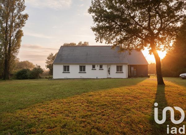 Maison à vendre 6 pièces 119 m² Pontchâteau