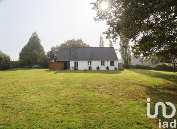 Maison à vendre 6 pièces 119 m² Pontchâteau