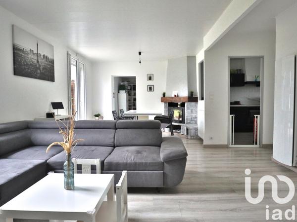 Maison à vendre 6 pièces 119 m² Pontchâteau