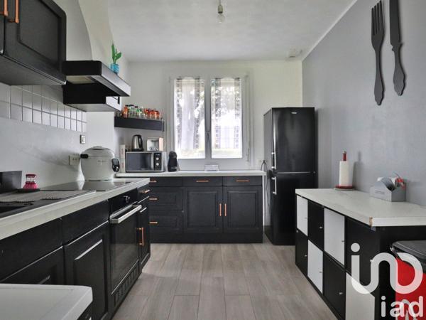 Maison à vendre 6 pièces 119 m² Pontchâteau