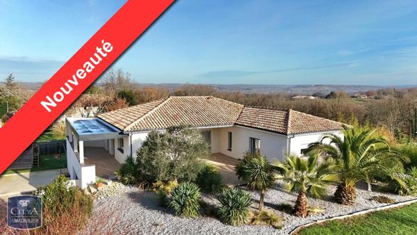 Maison à vendre 4 pièces 145.69m²