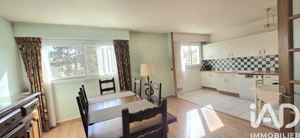 Appartement à vendre 4 pièces 81,17 m² Poissy