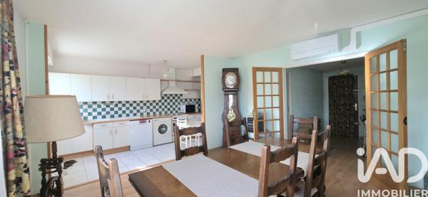 Appartement à vendre 4 pièces 81,17 m² Poissy