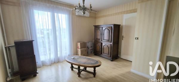 Appartement à vendre 4 pièces 81,17 m² Poissy