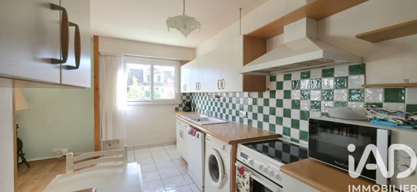 Appartement à vendre 4 pièces 81,17 m² Poissy