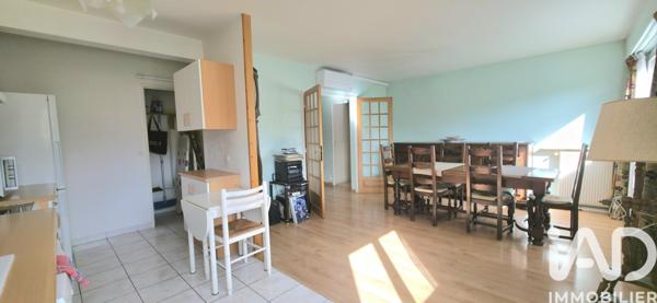 Appartement à vendre 4 pièces 81,17 m² Poissy