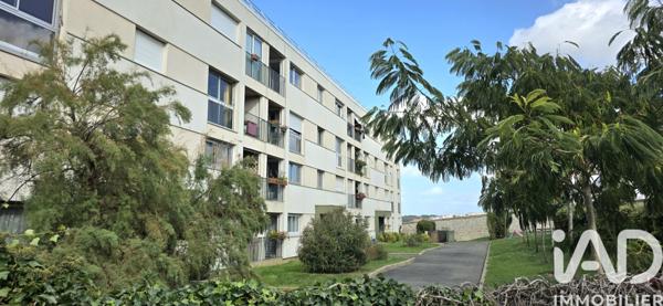 Appartement à vendre 4 pièces 81,17 m² Poissy