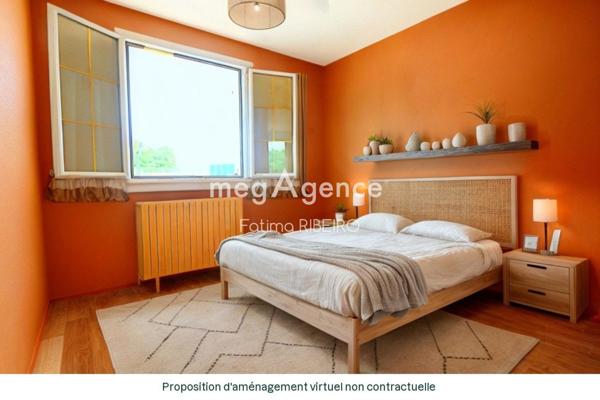 Maison à Coulommiers, 77120 - 4 pièces 75m²