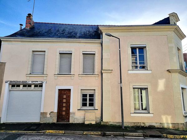 Maison Chateauneuf Sur Sarthe 9 pièce(s) 170 m2