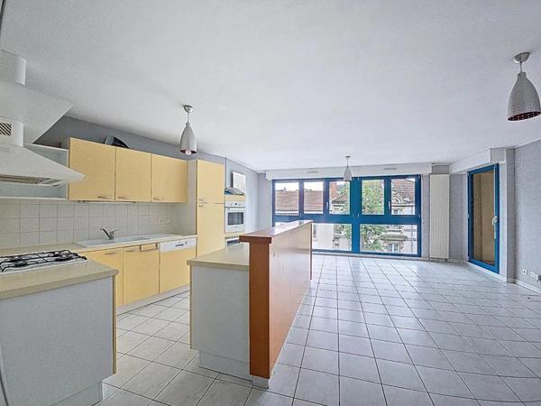 Appartement à louer à Bourg-en-Bresse (01000)