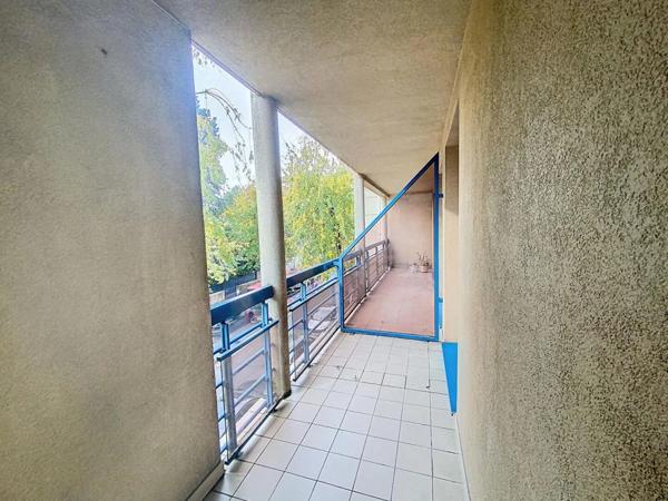 Appartement à louer à Bourg-en-Bresse (01000)