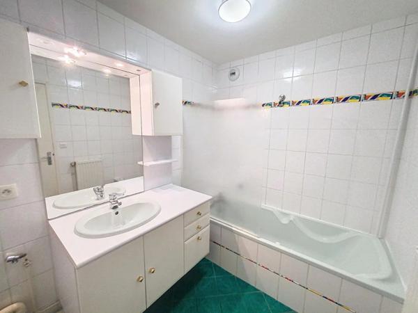 Appartement à louer à Bourg-en-Bresse (01000)