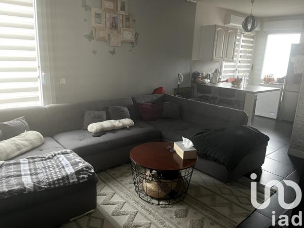 Appartement à vendre 4 pièces 60 m² Grigny