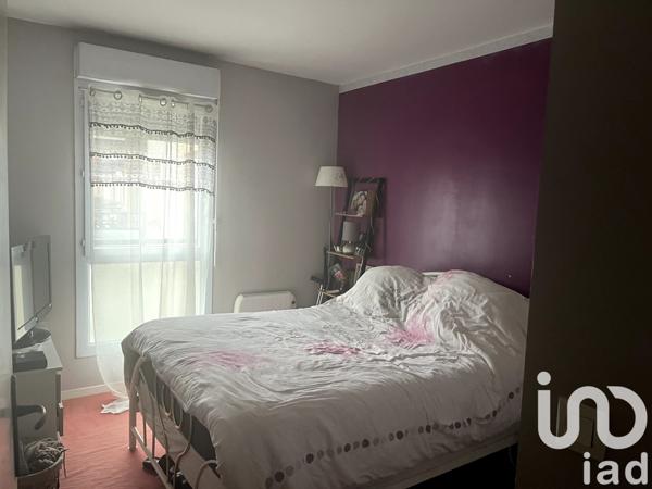 Appartement à vendre 4 pièces 60 m² Grigny