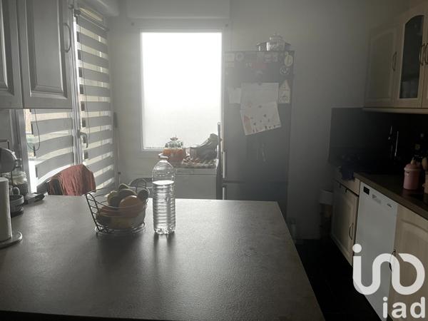 Appartement à vendre 4 pièces 60 m² Grigny