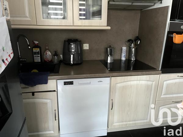 Appartement à vendre 4 pièces 60 m² Grigny