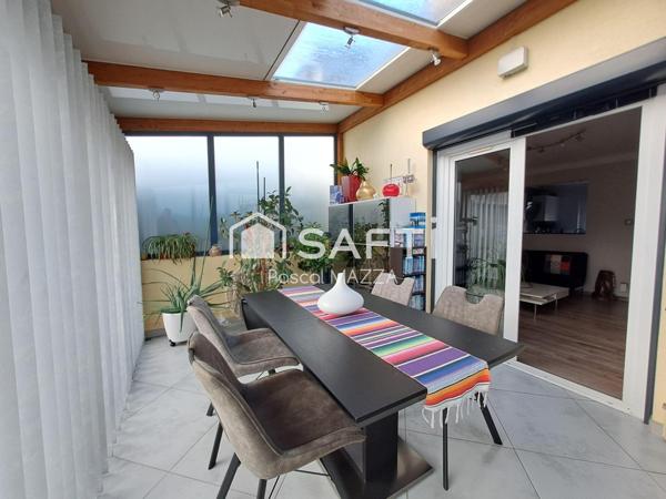 Charmante maison accolée de 64m² au prix d'un appartement