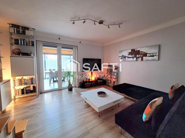 Charmante maison accolée de 64m² au prix d'un appartement