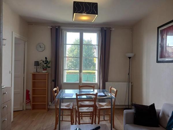Appartement à louer à Ouistreham (14150)