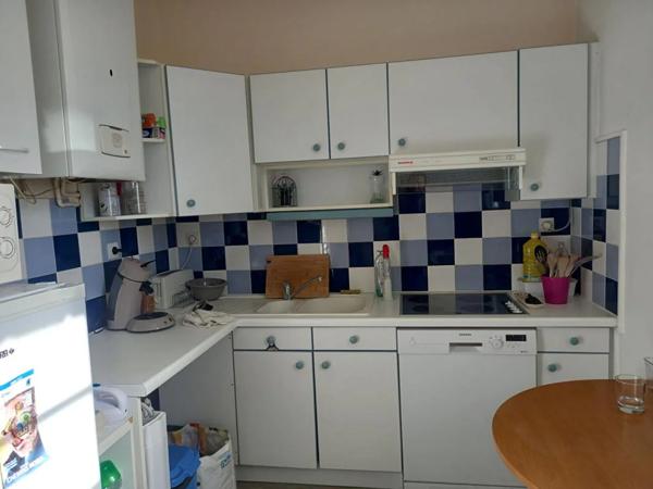 Appartement à louer à Ouistreham (14150)