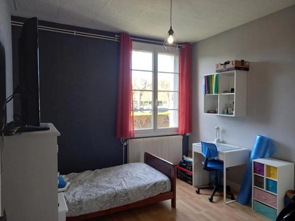 Appartement à louer à Ouistreham (14150)