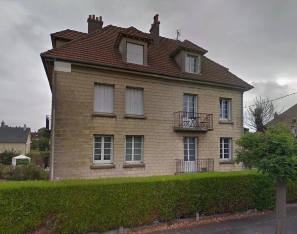 Appartement à louer à Ouistreham (14150)