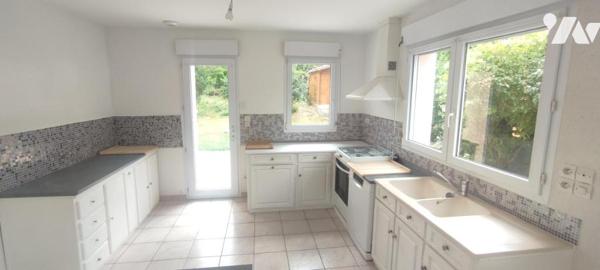 COULAINES Maison de 125 m² 5 chambres dont une suite parentale au rez-de-chaussée
