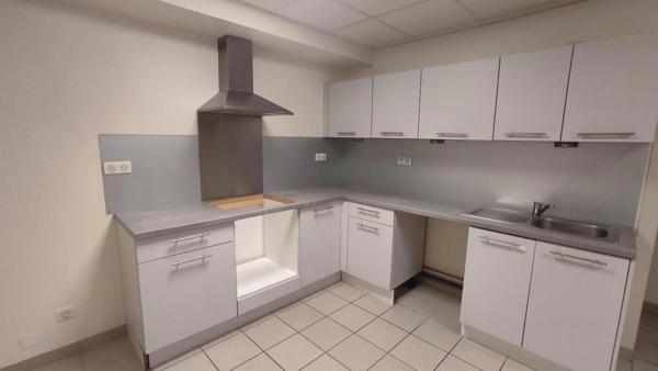 Appartement à louer à Meximieux (01800)