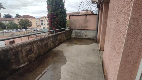 Appartement à louer à Meximieux (01800)