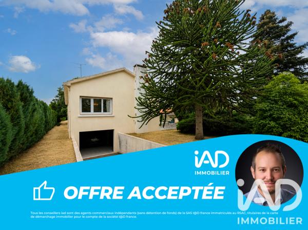Maison à vendre 5 pièces 119,94 m² Soullans