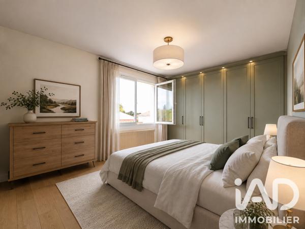 Maison à vendre 5 pièces 119,94 m² Soullans