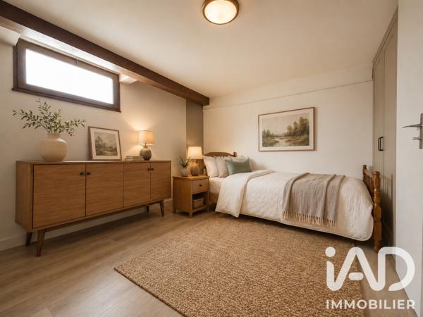 Maison à vendre 5 pièces 119,94 m² Soullans