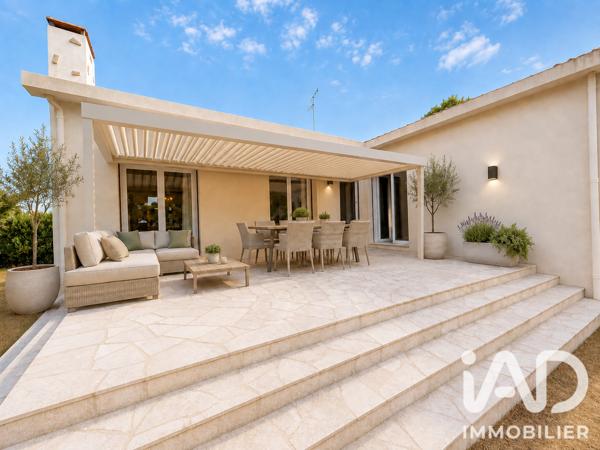 Maison à vendre 5 pièces 119,94 m² Soullans