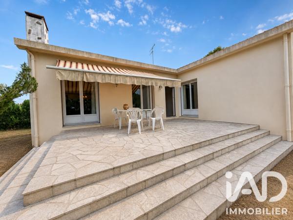 Maison à vendre 5 pièces 119,94 m² Soullans
