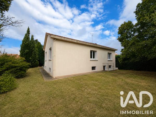 Maison à vendre 5 pièces 119,94 m² Soullans