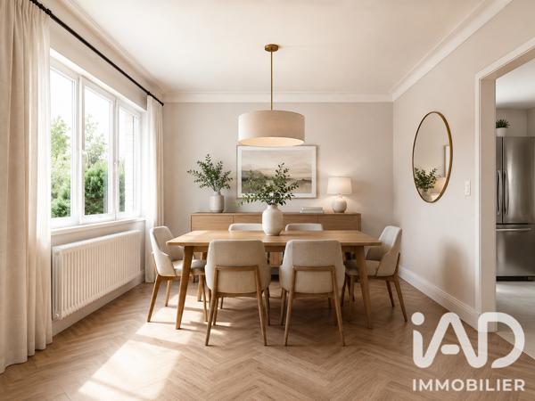 Maison à vendre 5 pièces 119,94 m² Soullans